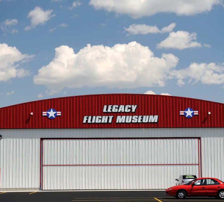 Legacy Flight Museum (Rexburg,&nbspID)
